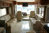 2009 Holiday Rambler Admiral 35SFD Class A Gas Motorhome