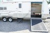 2007 Keystone Outback 28KRS Travel Trailer Toyhauler