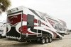 2010 Keystone Raptor 361LEV Fifth Wheel Toyhauler