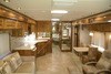 2007 Holiday Rambler Sceptor 42PDQ Class A Diesel Motorhome
