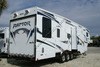 2010 Keystone Raptor 3812TS Fifth Wheel Toyhauler