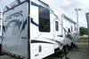 2010 Keystone Raptor 300MP Fifth Wheel Toyhauler