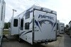2010 Keystone Raptor 300MP Fifth Wheel Toyhauler
