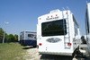 2010 Keystone Mountaineer 285RLD Fifth Wheel