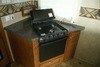 2010 Keystone Raptor 400RBG Fifth Wheel Toyhauler