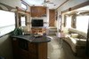 2010 Keystone Raptor 400RBG Fifth Wheel Toyhauler