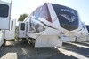 2010 Keystone Raptor 400RBG Fifth Wheel Toyhauler