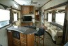 2010 Keystone Raptor 400RBG Fifth Wheel Toyhauler