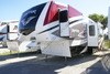 2010 Keystone Raptor 400RBG Fifth Wheel Toyhauler