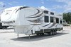 2010 Keystone Fuzion 400 Fifth Wheel Toyhauler
