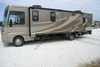 2010 Winnebago Sightseer WFD33C Class A Gas Motorhome