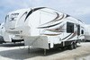 2010 Keystone Fuzion 302 Fifth Wheel Toyhauler