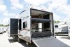 2010 Keystone Fuzion 322 Fifth Wheel Toyhauler