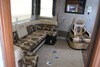2010 Keystone Fuzion 322 Fifth Wheel Toyhauler