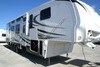 2010 Keystone Fuzion 383 Fifth Wheel Toyhauler