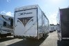 2010 Keystone Fuzion 383 Fifth Wheel Toyhauler