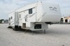 2005 K-z New Vision Sport 37 Fifth Wheel Toyhauler