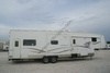 2005 K-z New Vision Sport 37 Fifth Wheel Toyhauler